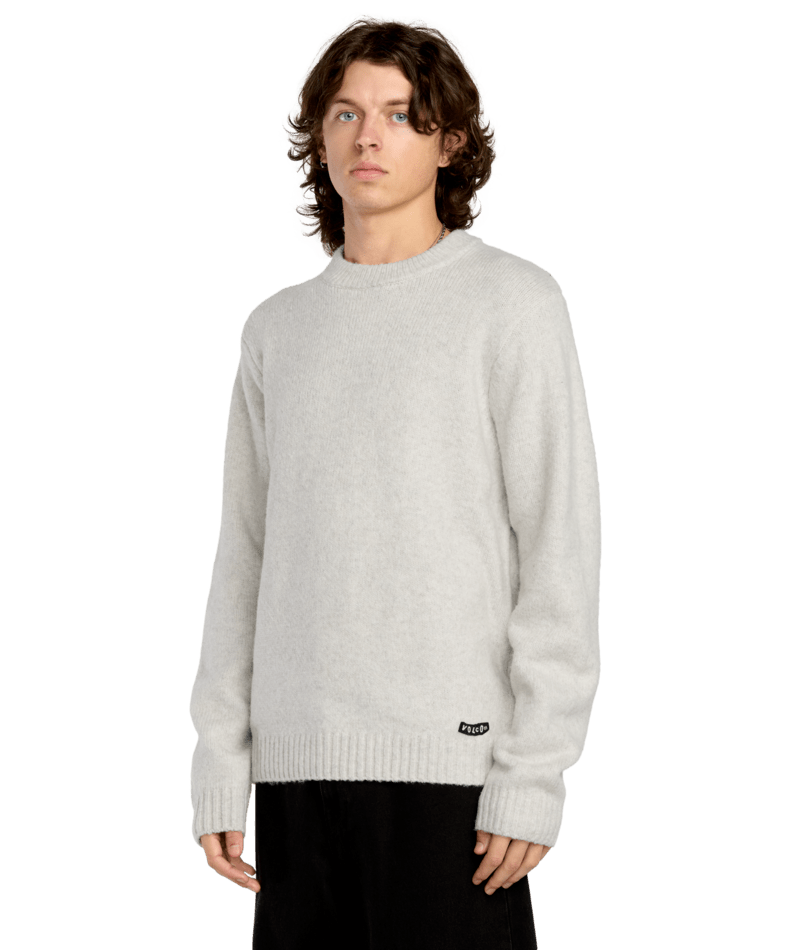 Volcom Men's Edmonder The Second Sweater 2026