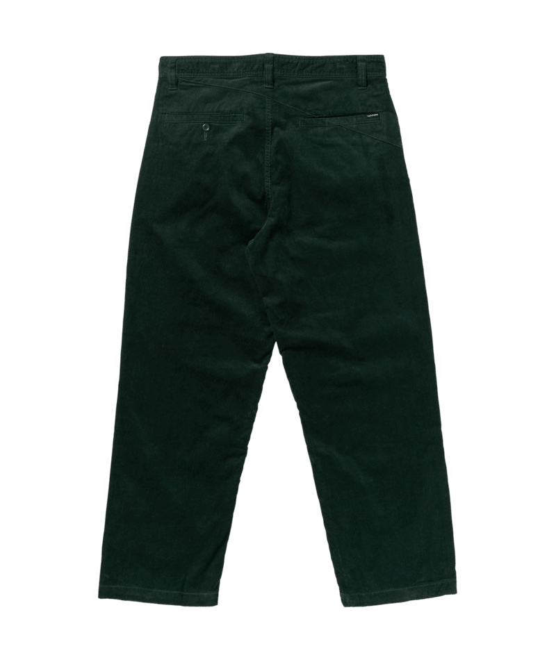 Volcom Mens Frickin Loose Tapered Cord Pants 2026