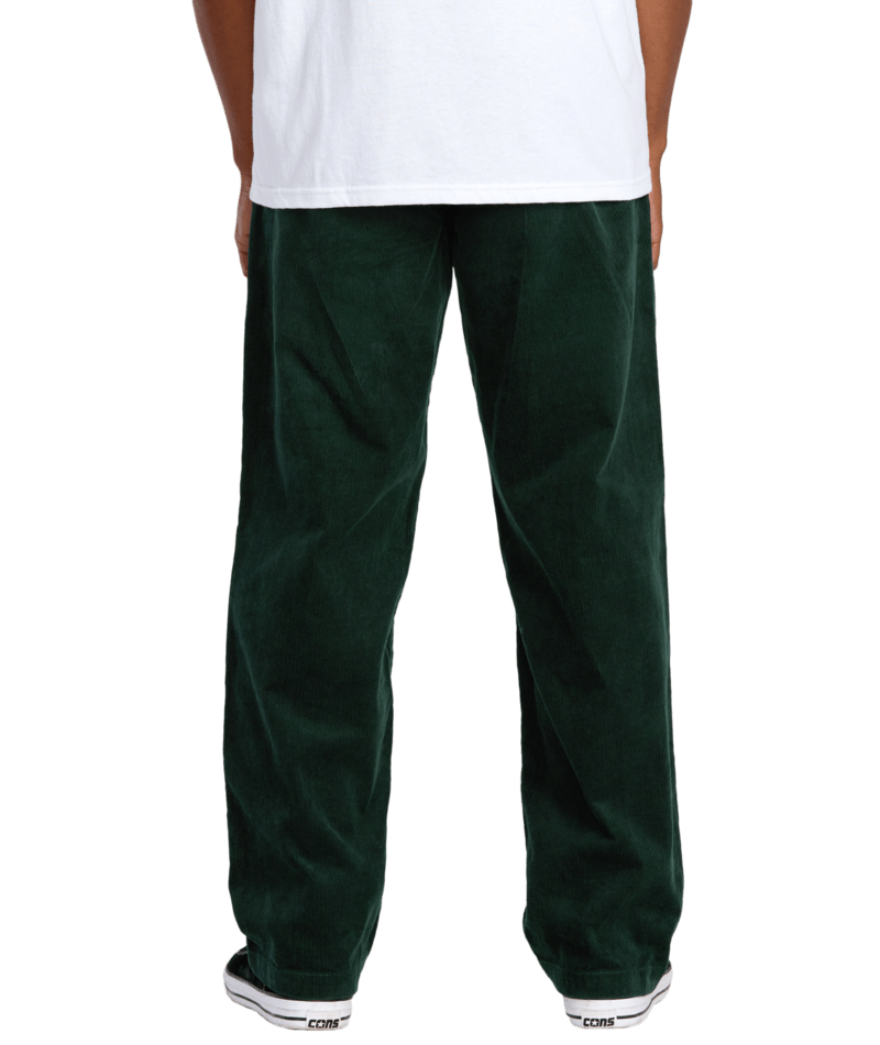 Volcom Mens Frickin Loose Tapered Cord Pants 2026