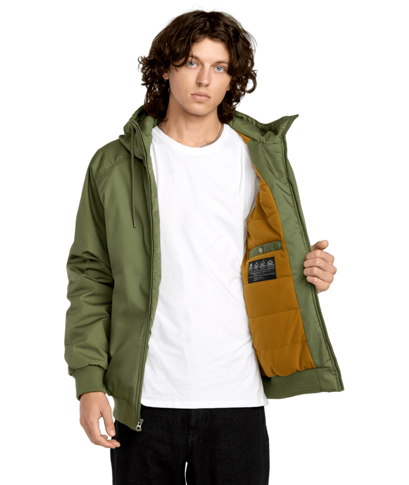 Volcom Men's Hernan Jacket 2026