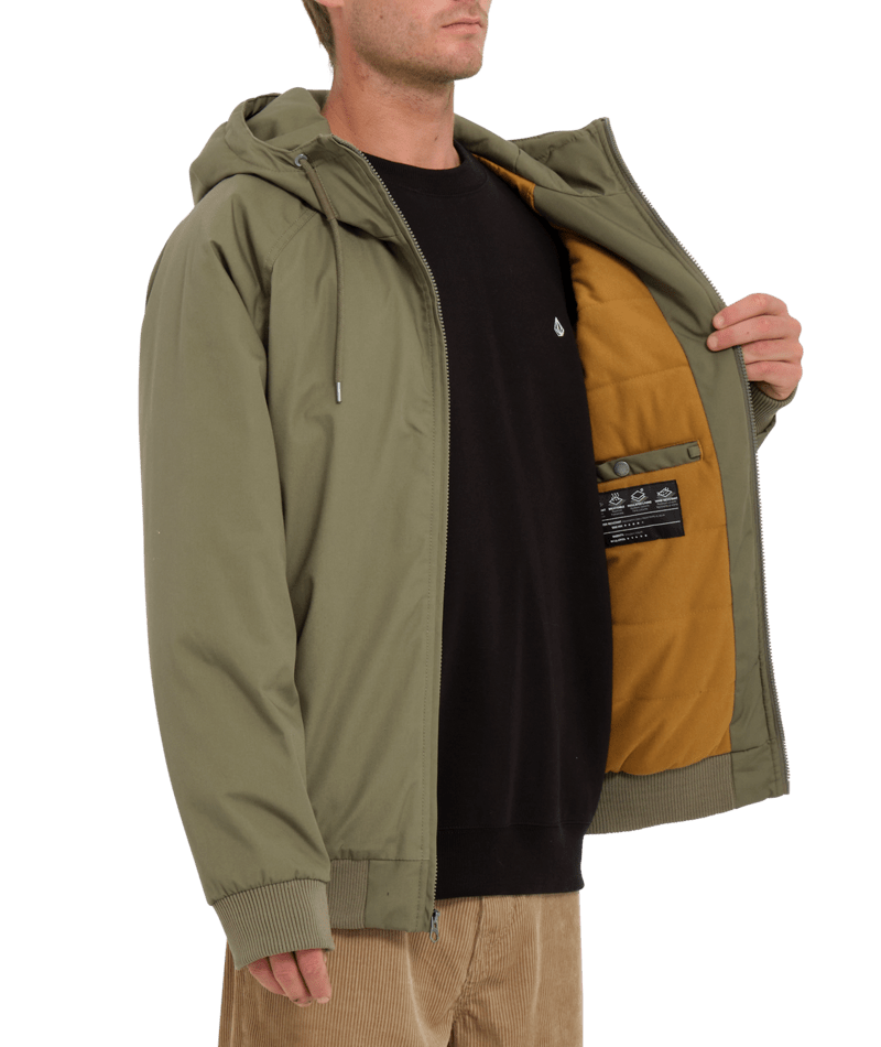 Volcom Men's Hernan Jacket 2026