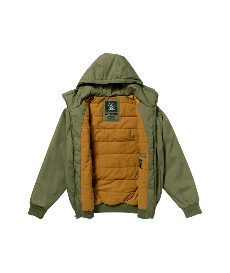 Volcom Men's Hernan Jacket 2026