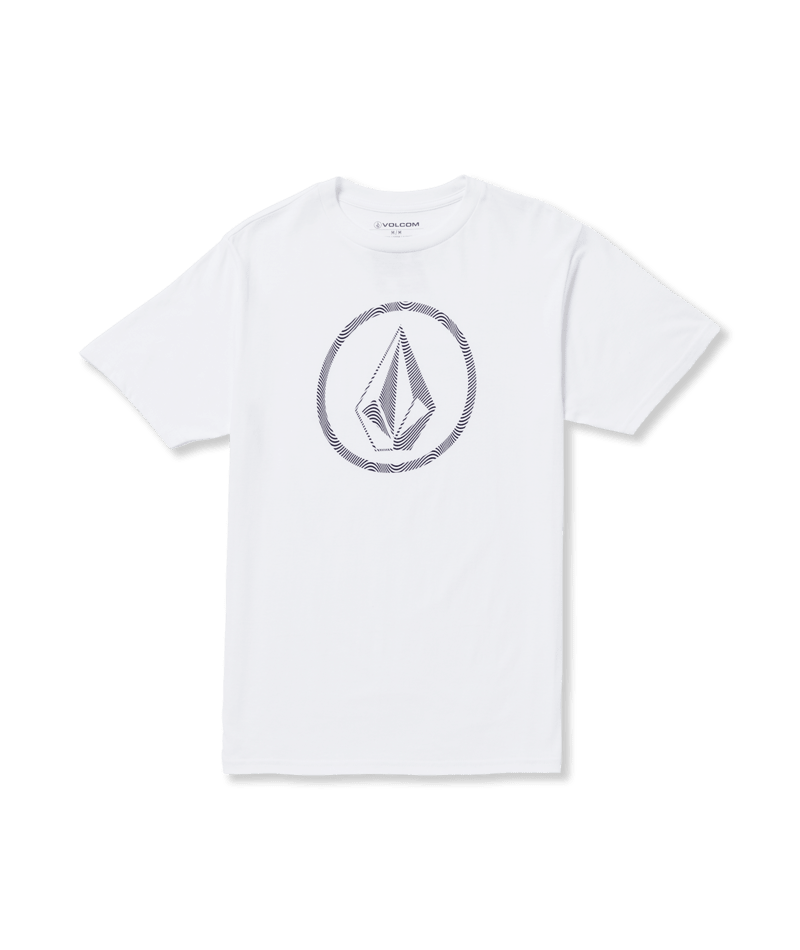 Volcom Men's CIRCLE STONE SHORT SLEEVE TEE