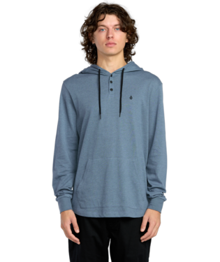 Volcom Men's Murph Thermal Long Sleeve Shirt 2026