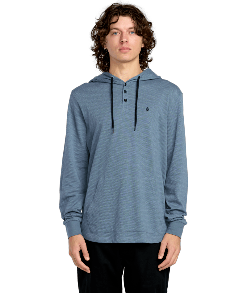 Volcom Men's Murph Thermal Long Sleeve Shirt 2026