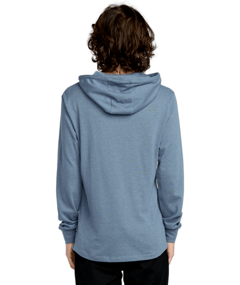 Volcom Men's Murph Thermal Long Sleeve Shirt 2026