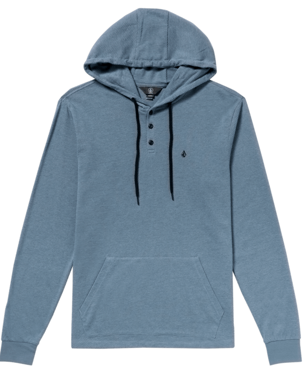 Volcom Men's Murph Thermal Long Sleeve Shirt 2026