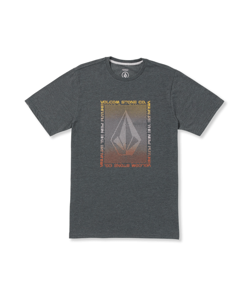 Volcom Men's VISUALIZER Short Sleeve 2024