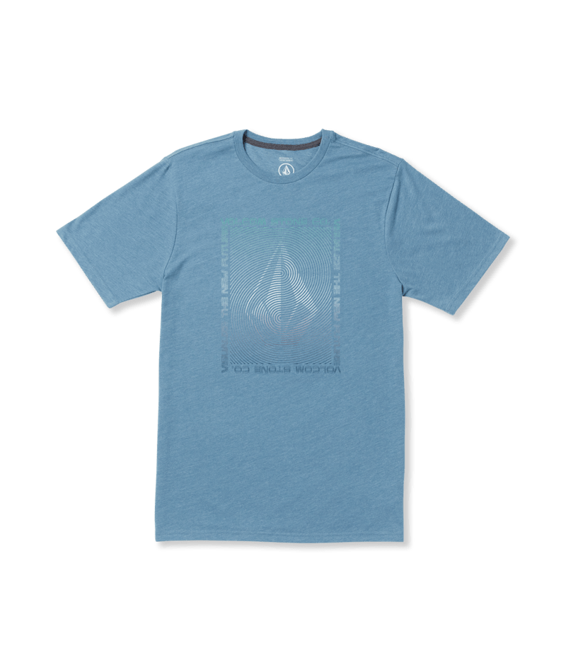 Volcom Men's VISUALIZER Short Sleeve 2024