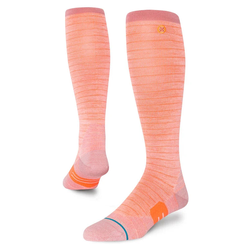STANCE WOMEN'S PERFORMANCE WOOL SNOWBOARD OTC SOCKS