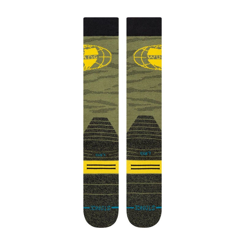 STANCE WU TANG X STANCE WOOL SNOWBOARD OTC SOCKS
