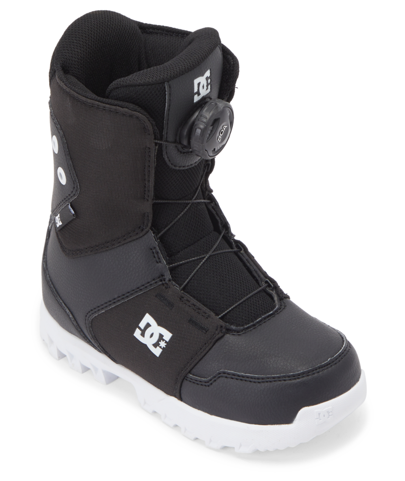 DC Boys Youth Scout Snowboard boot 2025