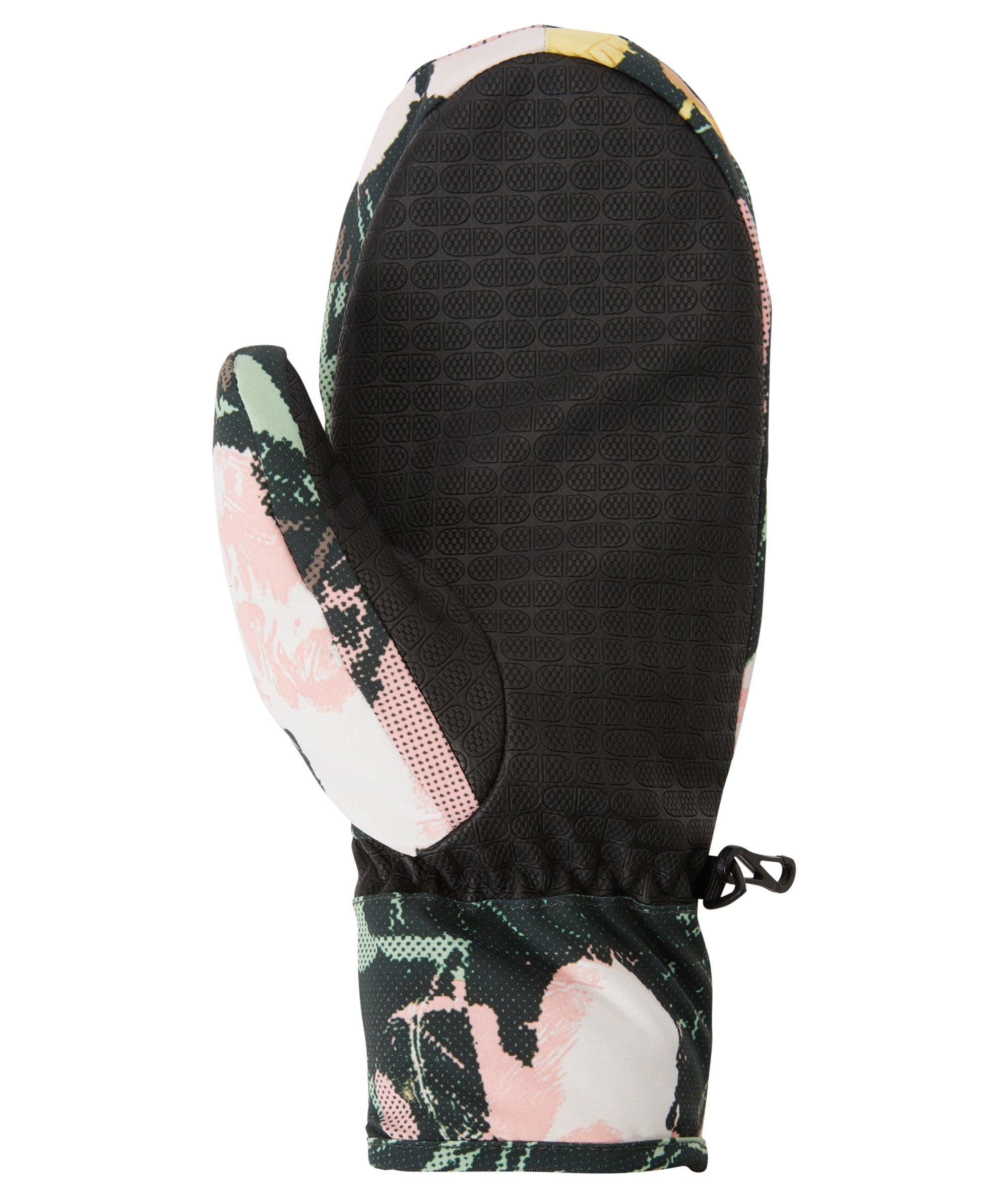 DC WOMEN'S FRANCHISE TECHNICAL SNOWBOARD MITTENS