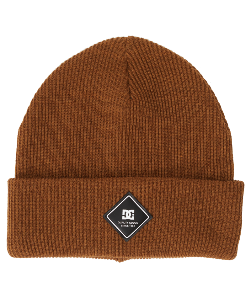 DC MEN'S LABEL BEANIE