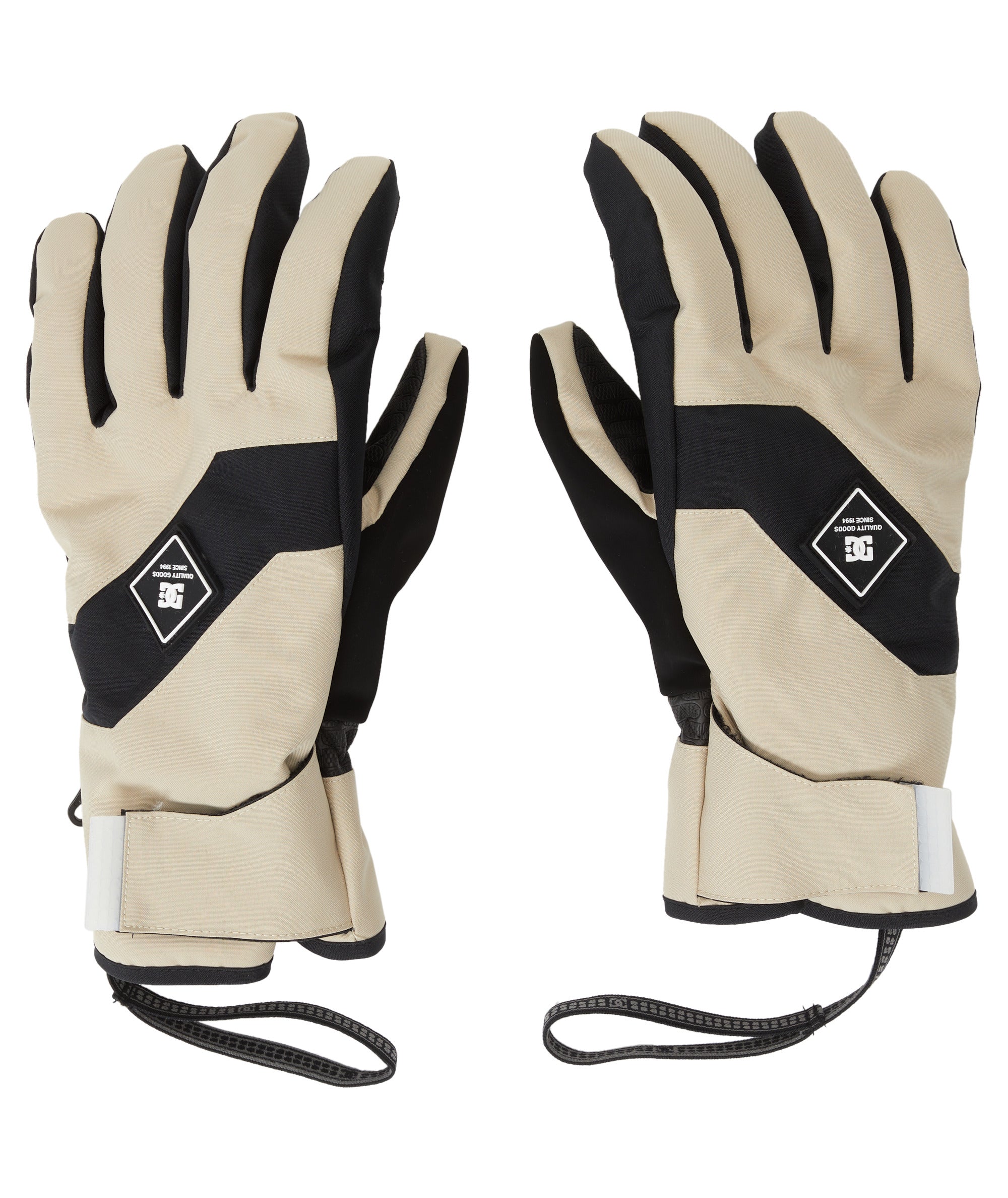 DC MEN'S FRANCHISE TECHNICAL SNOWBOARD GLOVES