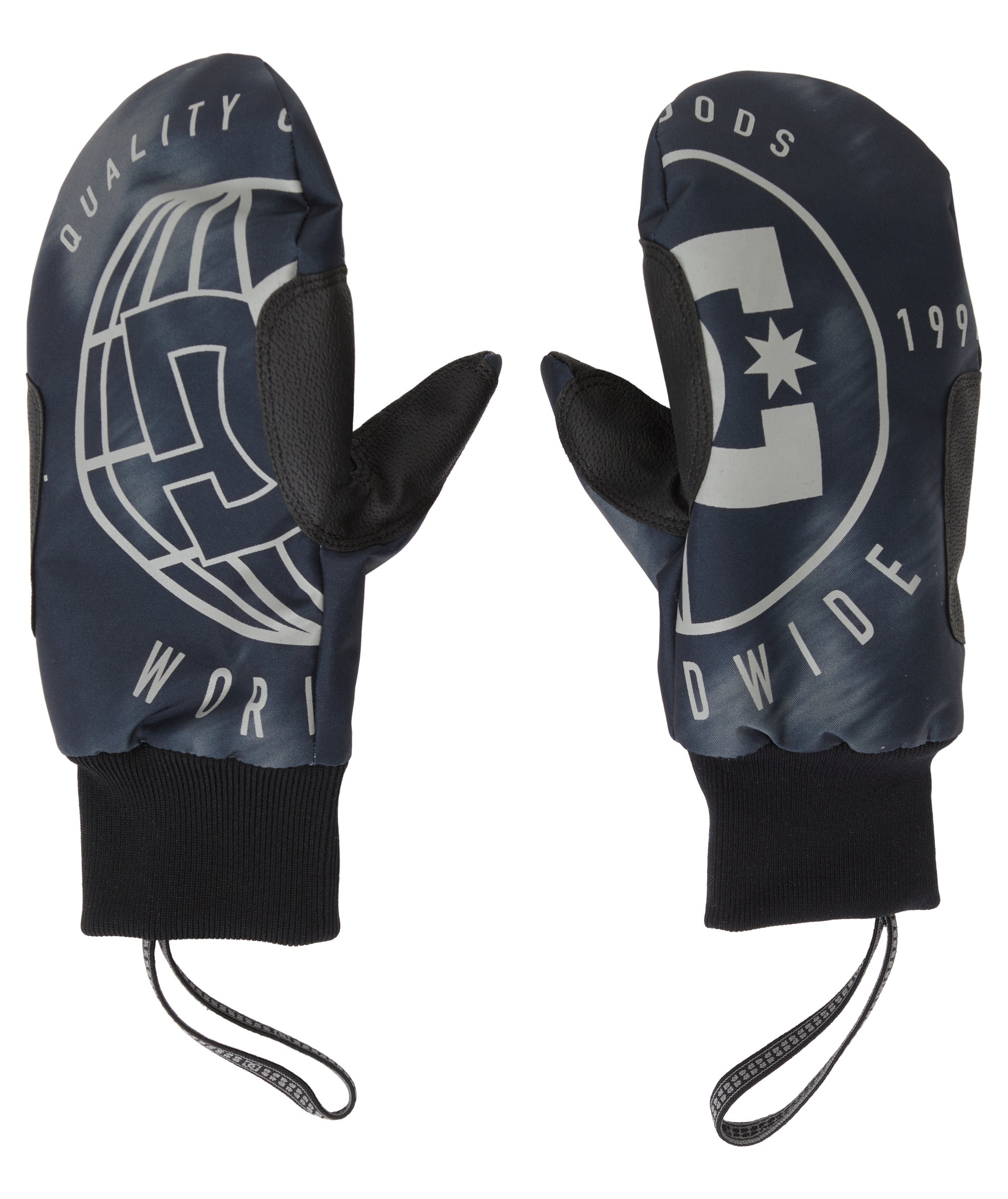 DC MEN'S TRIBUTE TECHNICAL SNOWBOARD MITTENS
