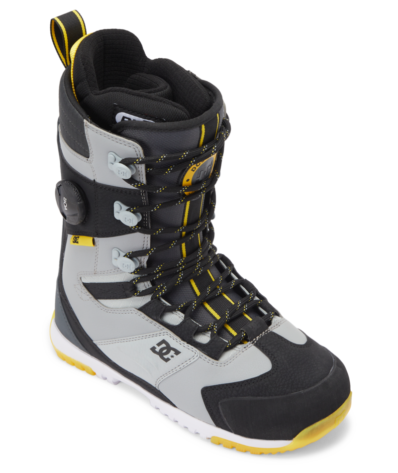 DC Men's Premier Hybrid Snowboard Boot 2024