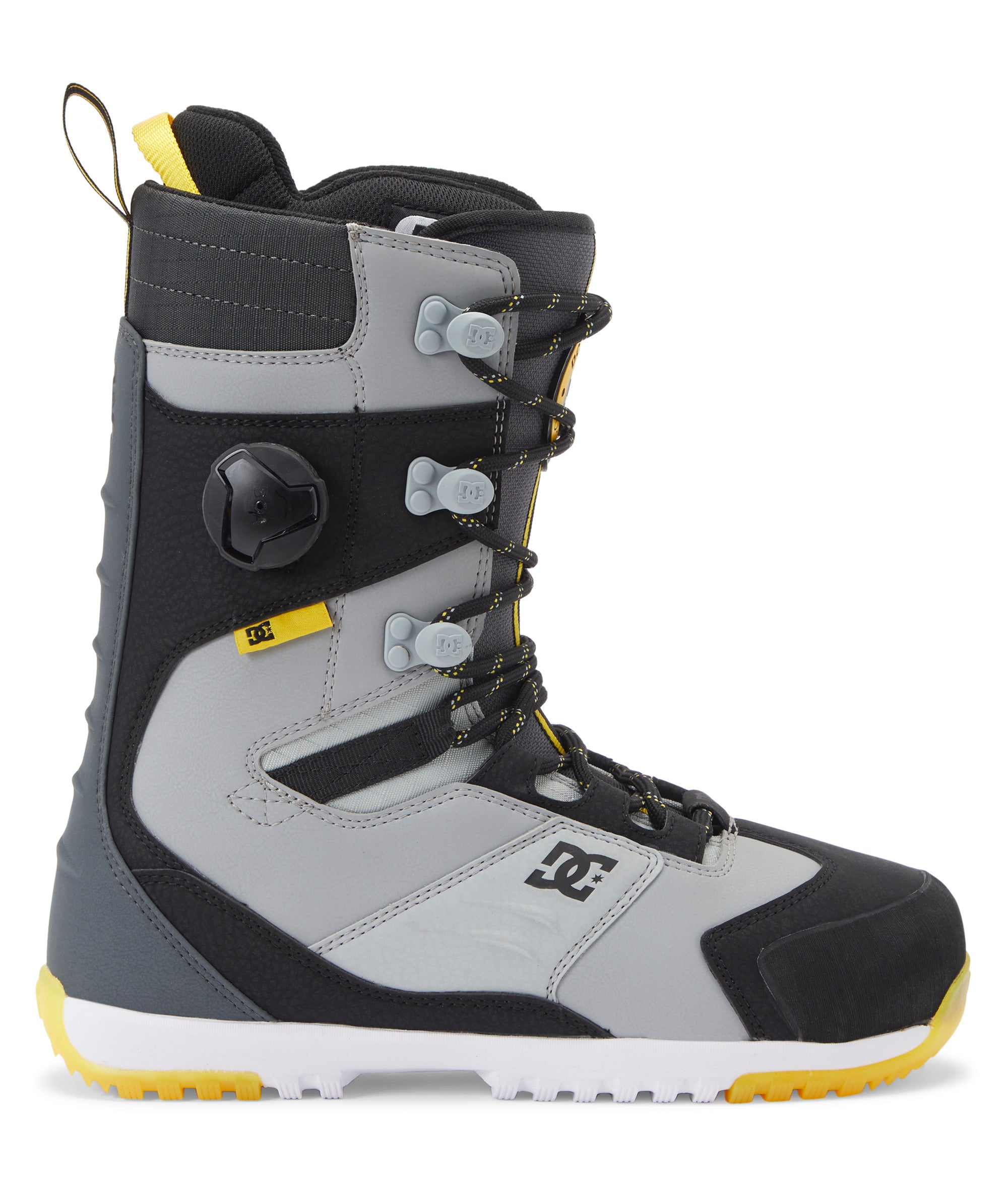 DC Men's Premier Hybrid Snowboard Boot 2024