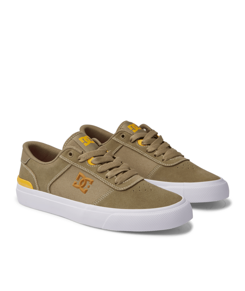 DC Teknic S Men's Skate Shoe