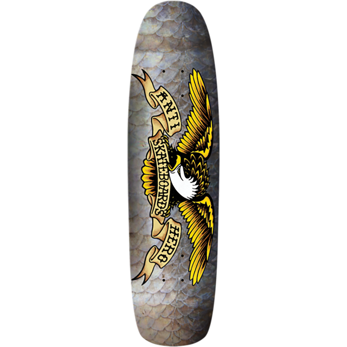 Anti Hero The Sardine Skateboard Deck 8.36