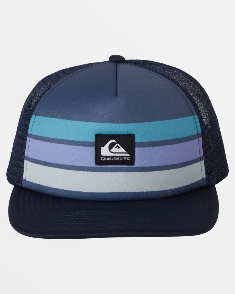 QuikSilver Men's Coop Trucker Hat
