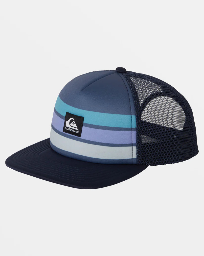 QuikSilver Men's Coop Trucker Hat