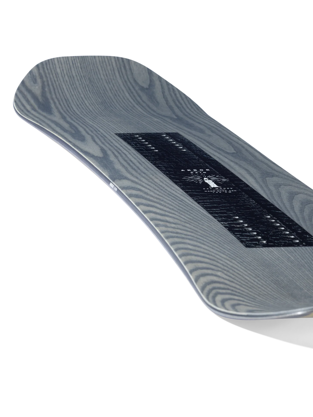 Arbor Rain Snowboard Men's | Directional Twin | Camber 2027