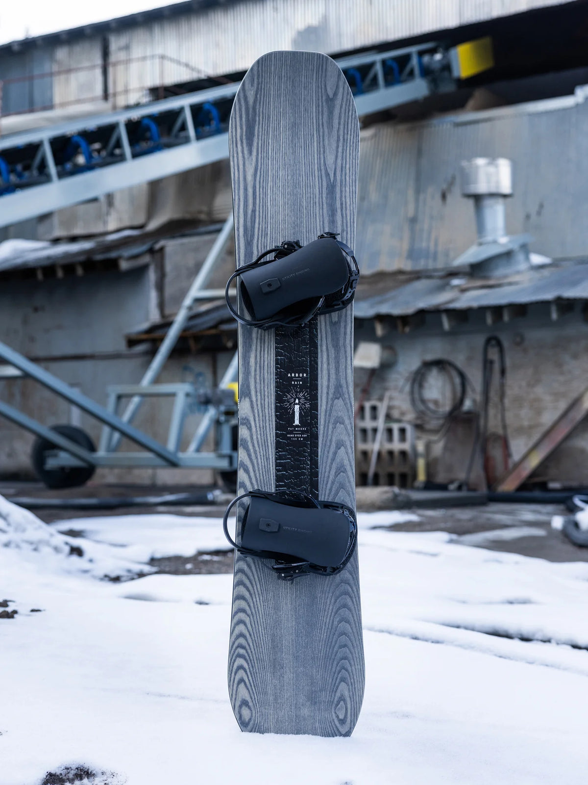 Arbor Rain Snowboard Men's | Directional Twin | Camber 2027