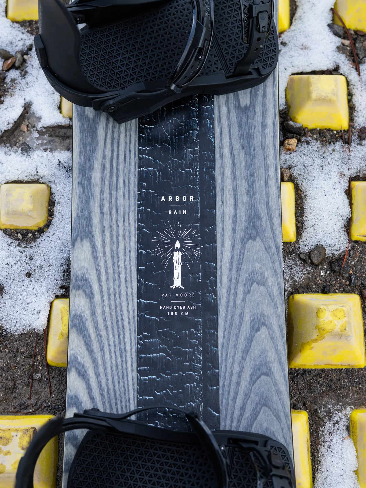 Arbor Rain Snowboard Men's | Directional Twin | Camber 2027