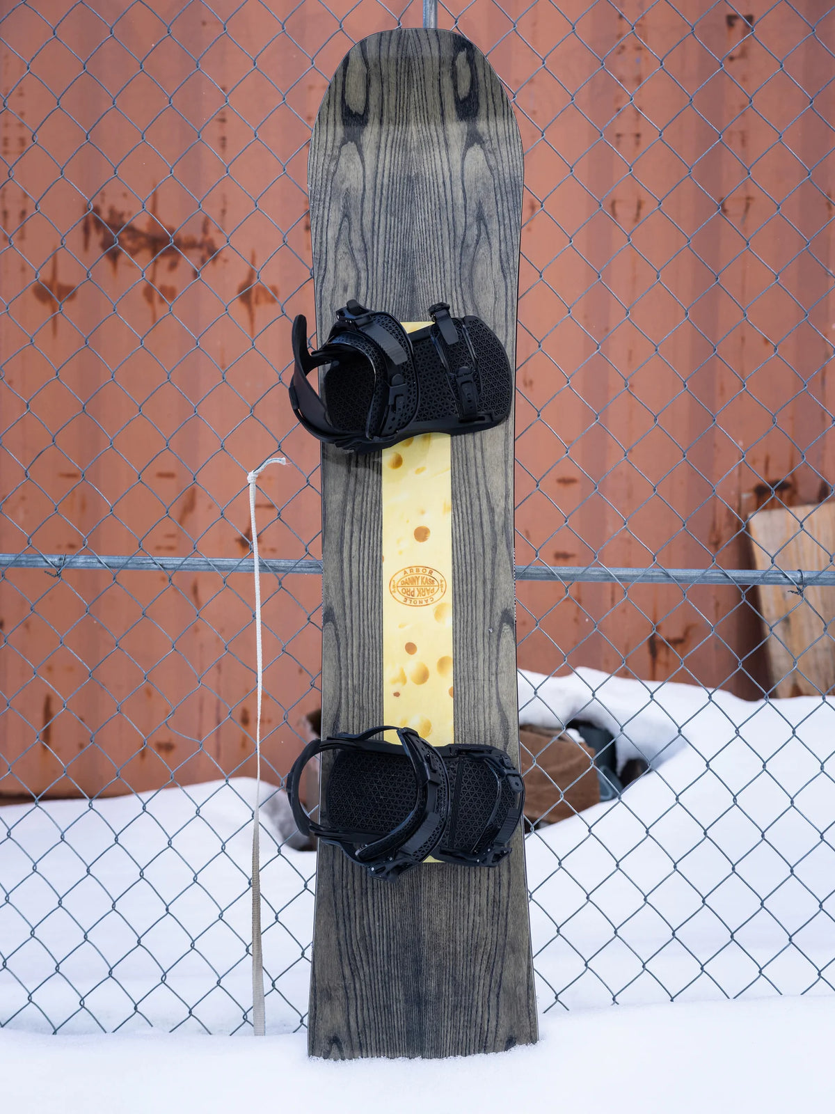 Arbor Danny Kass Park Pro Snowboard 2027