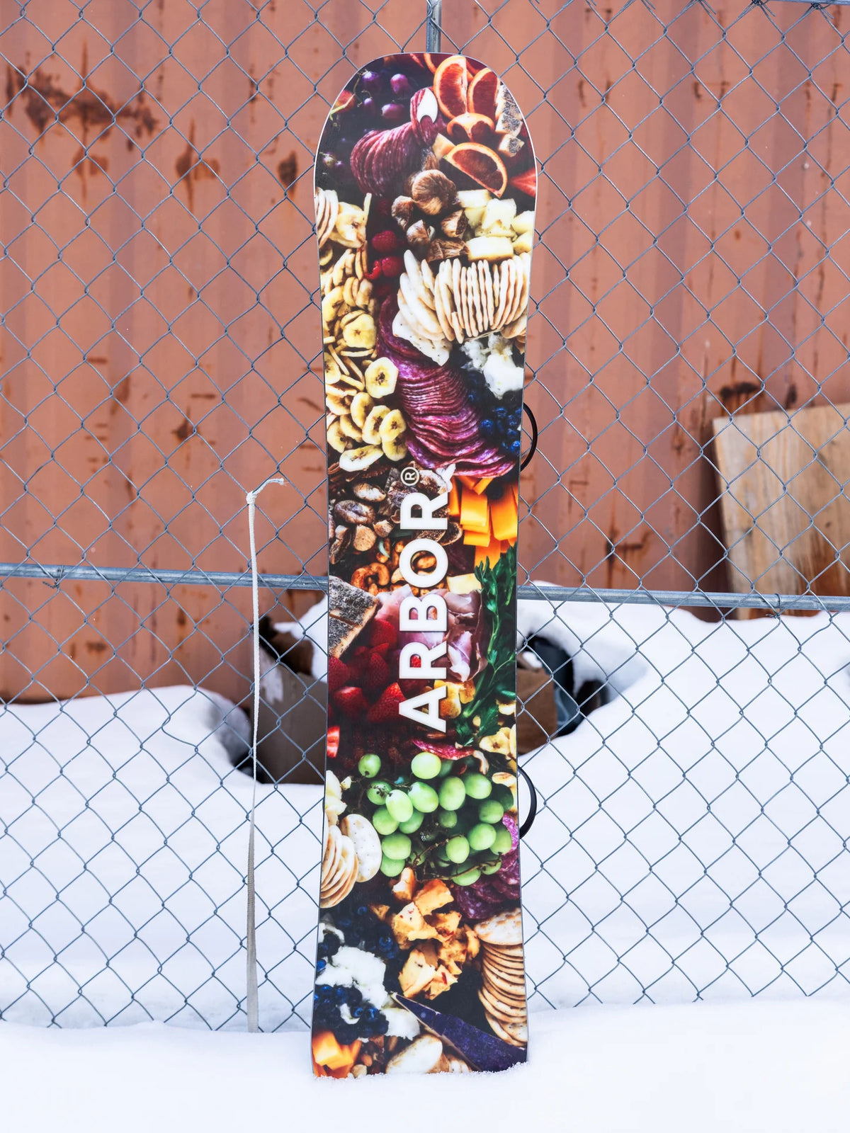 Arbor Danny Kass Park Pro Snowboard 2027