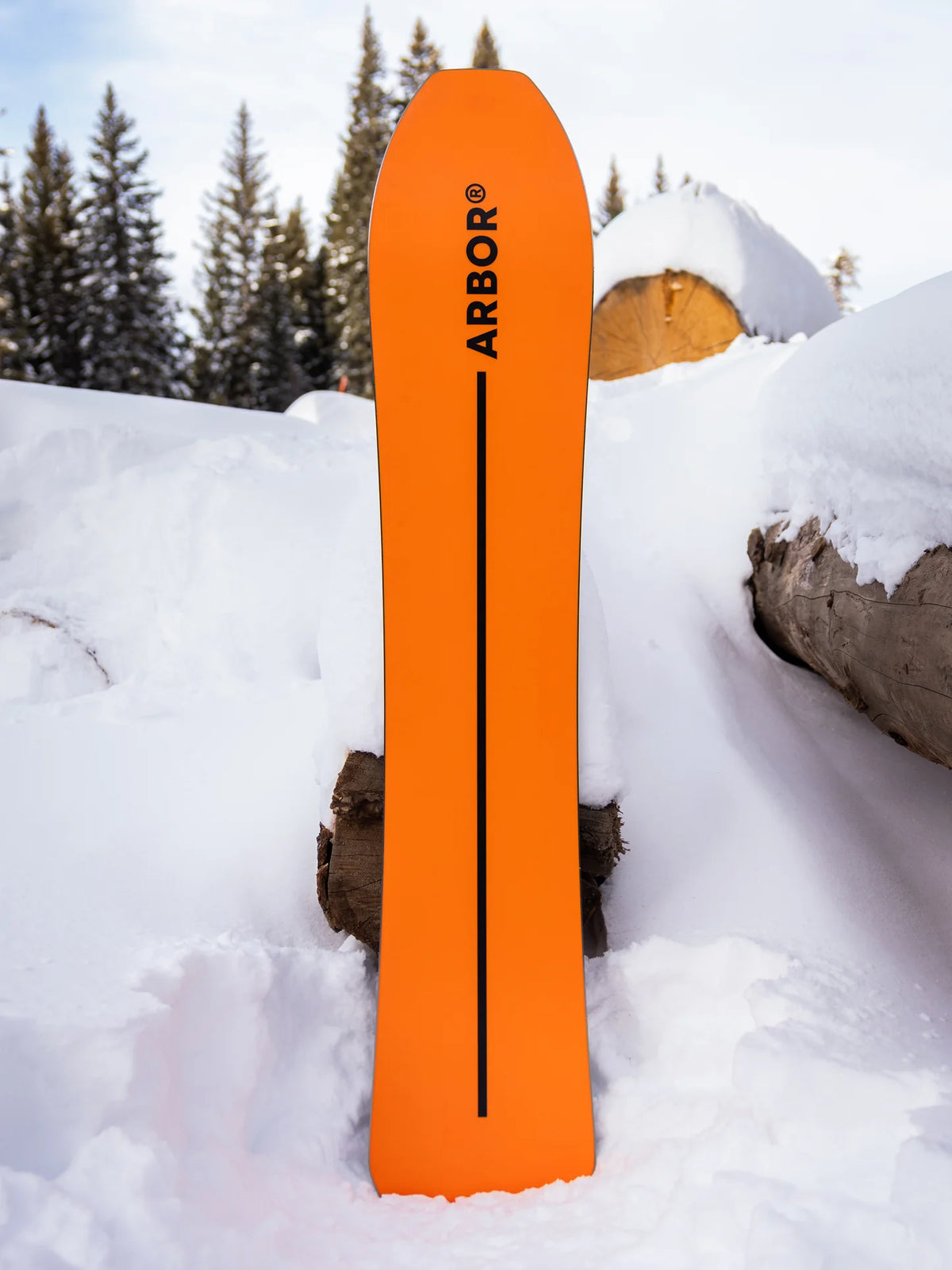 Arbor Padre Snowboard Men's | Directional | Camber 2027
