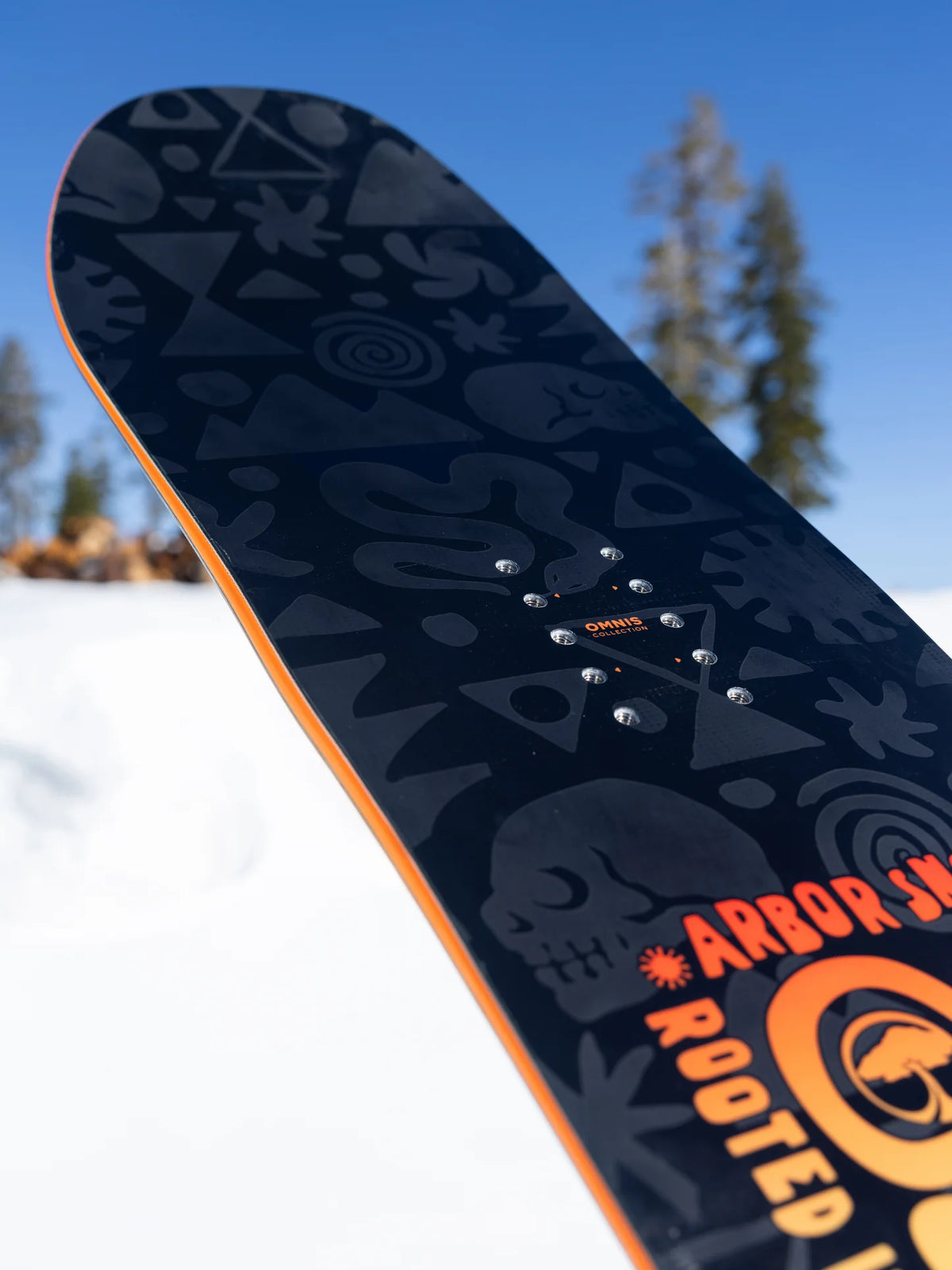 Arbor Scion Youth Snowboard | Directional Twin | Rocker 2027