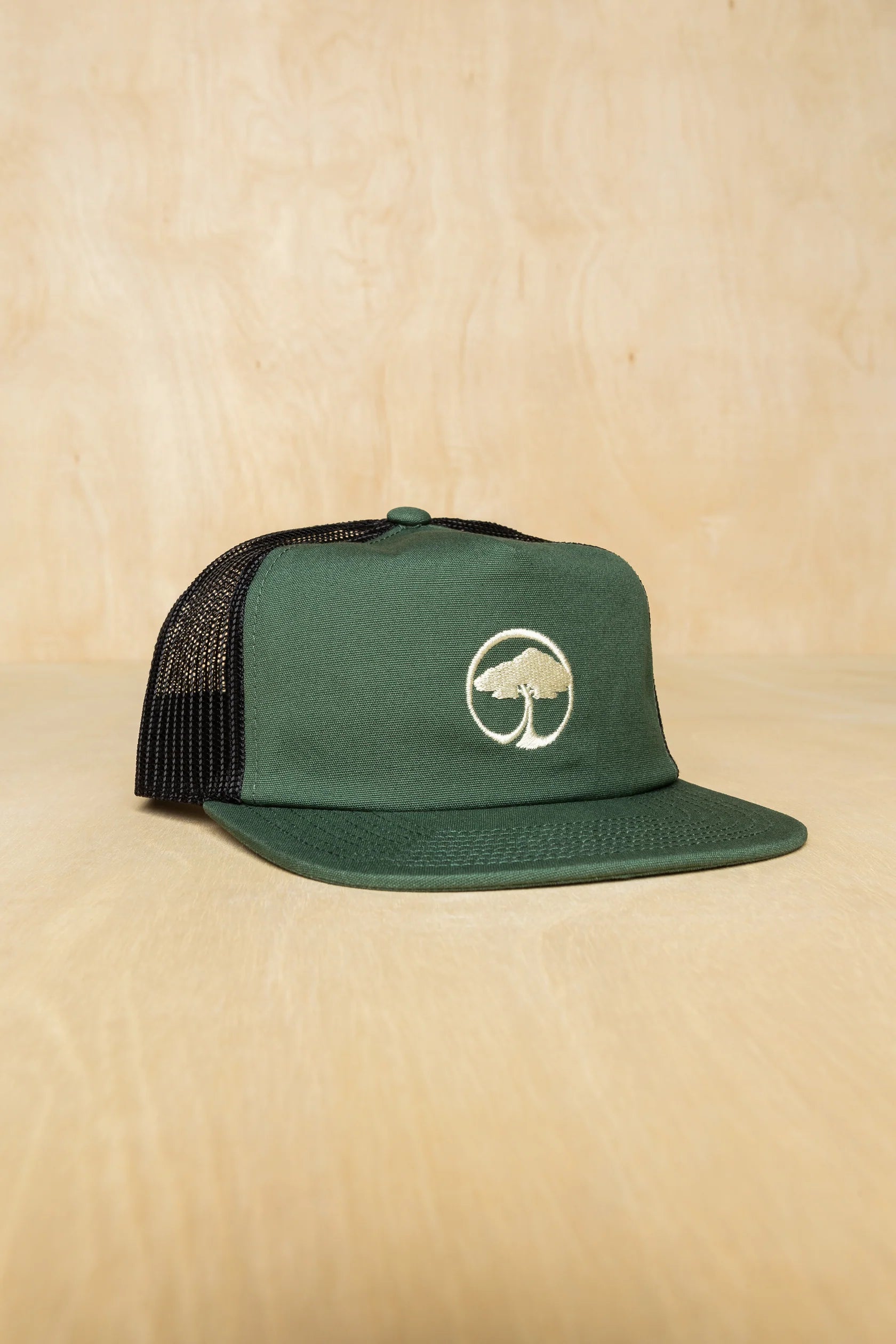 ARBOR ICON TRUCKER CAP 2024