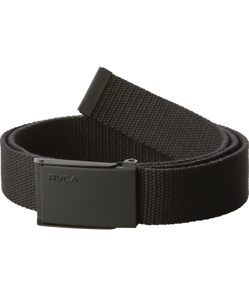 RVCA Men's Option Web Belt