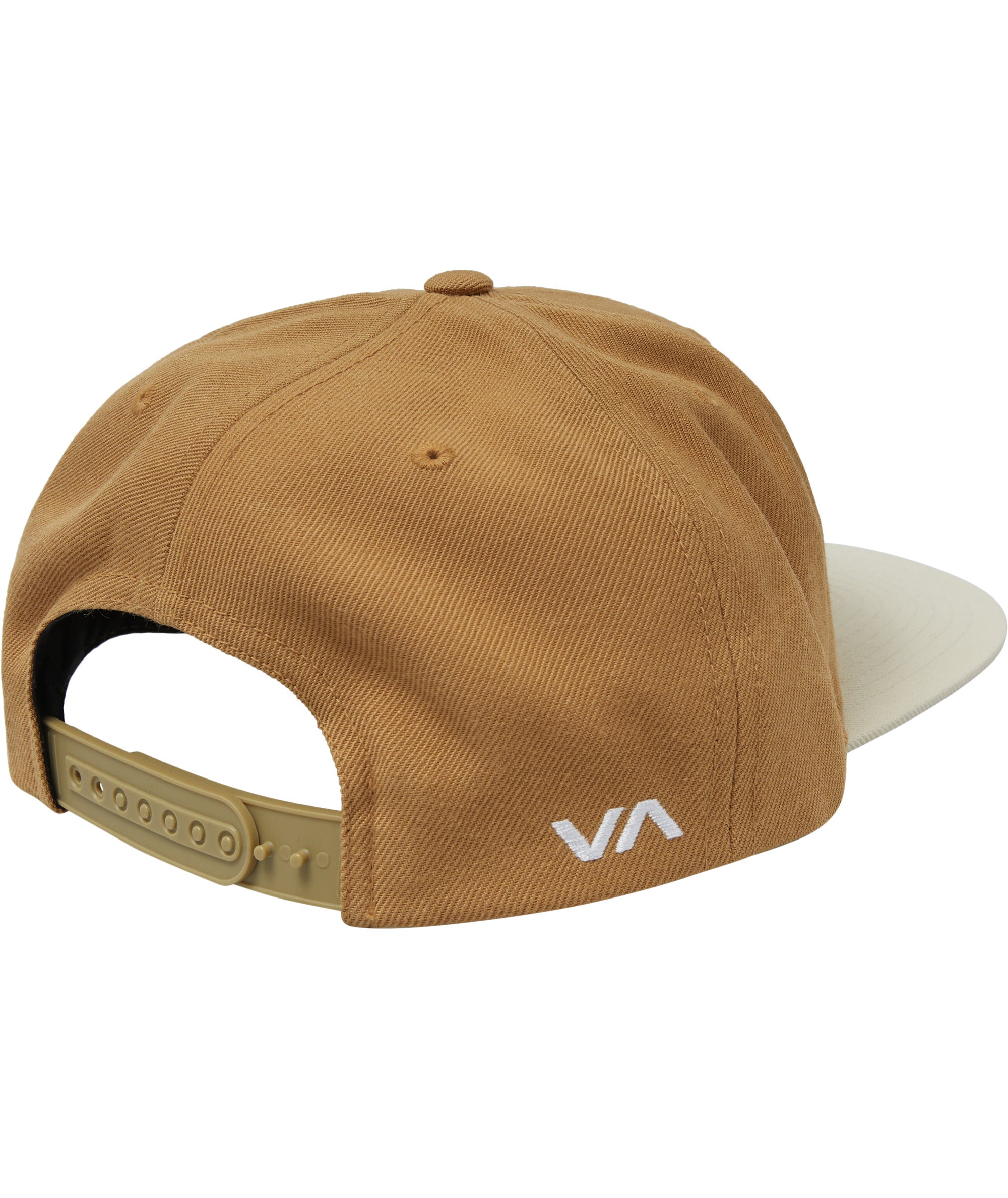 RVCA TWILL SNAPBACK II BRITISH KHAKI