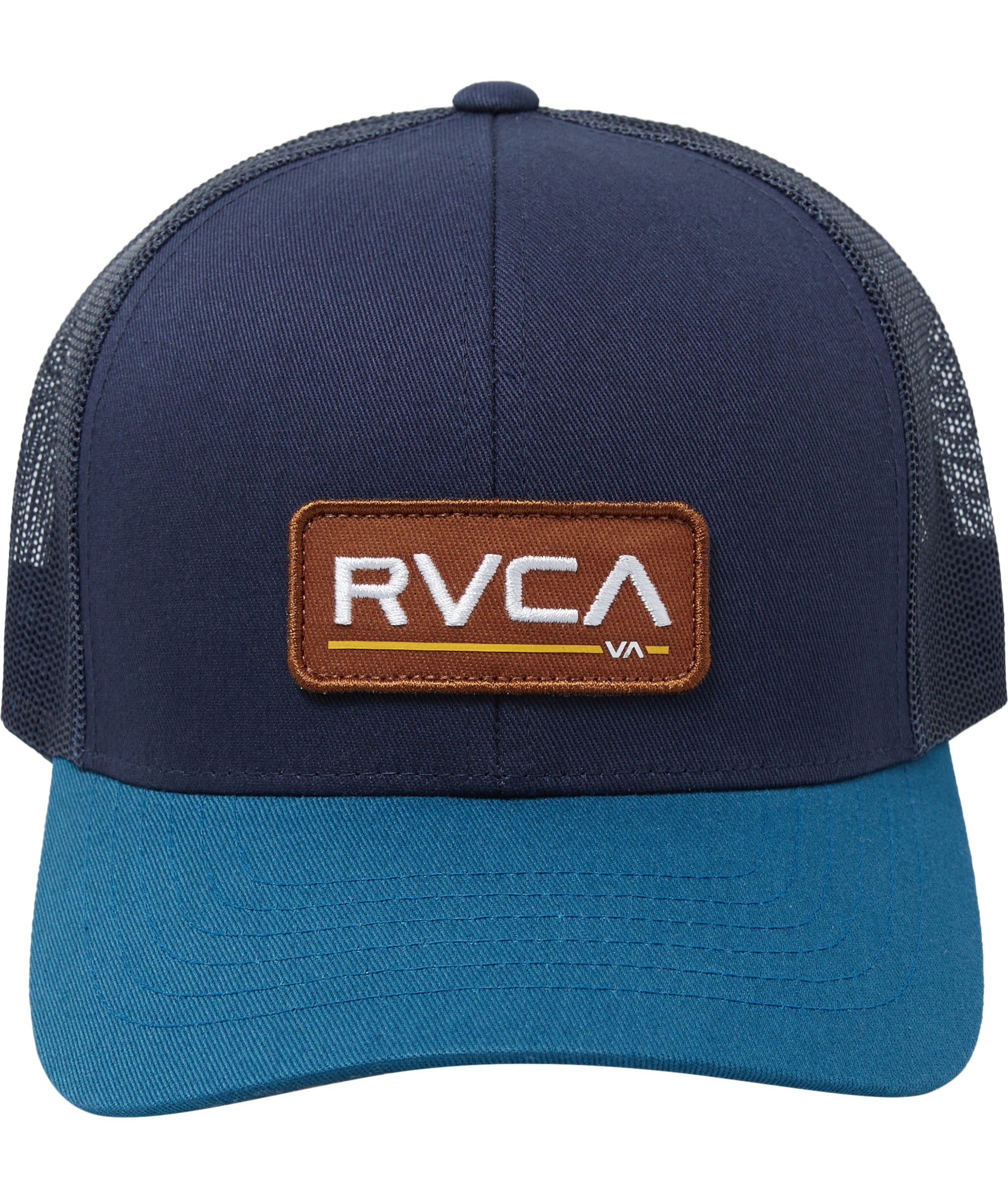 RVCA Men's Ticket Trucker III Hat