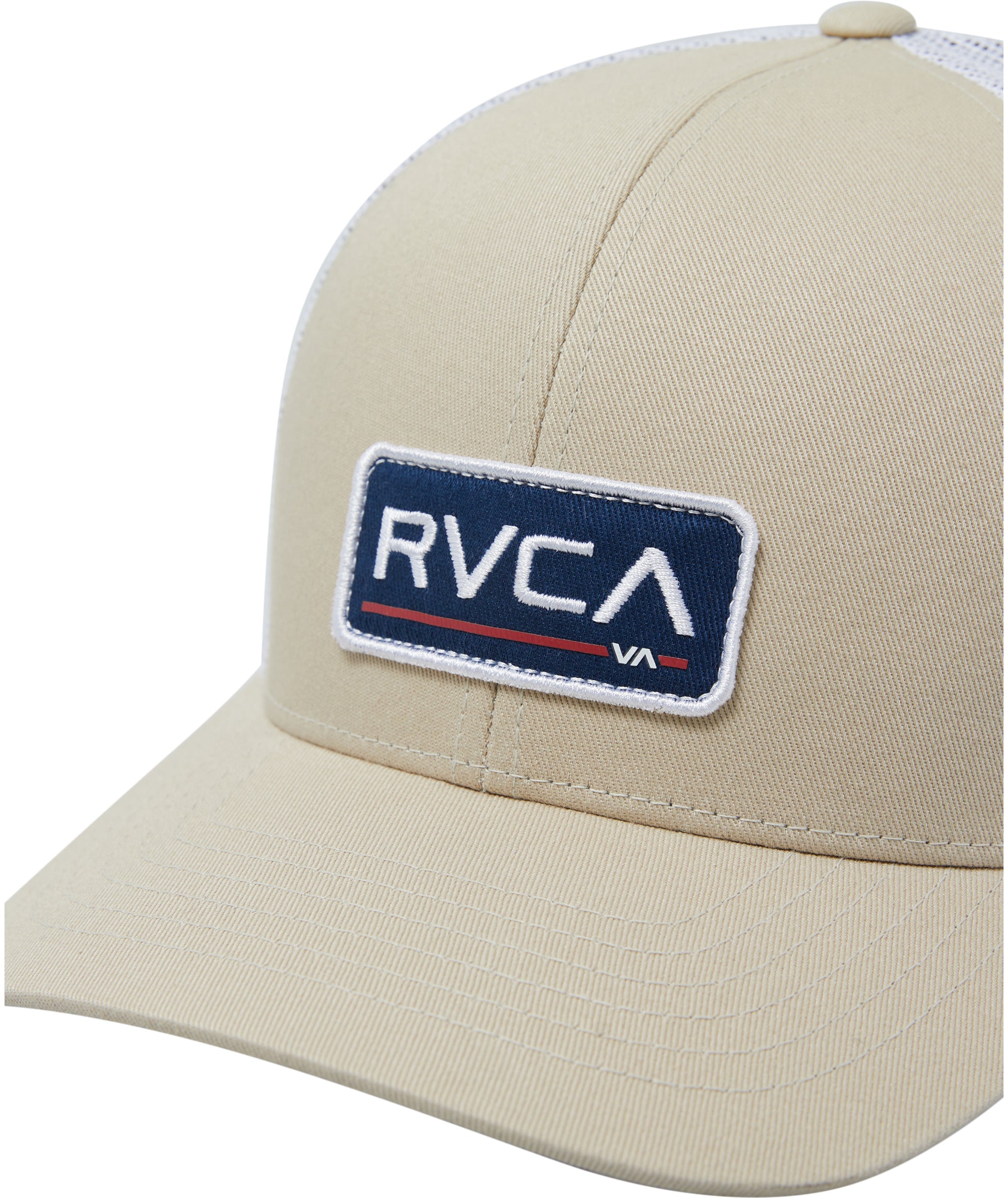 RVCA Ticket Trucker III Hat