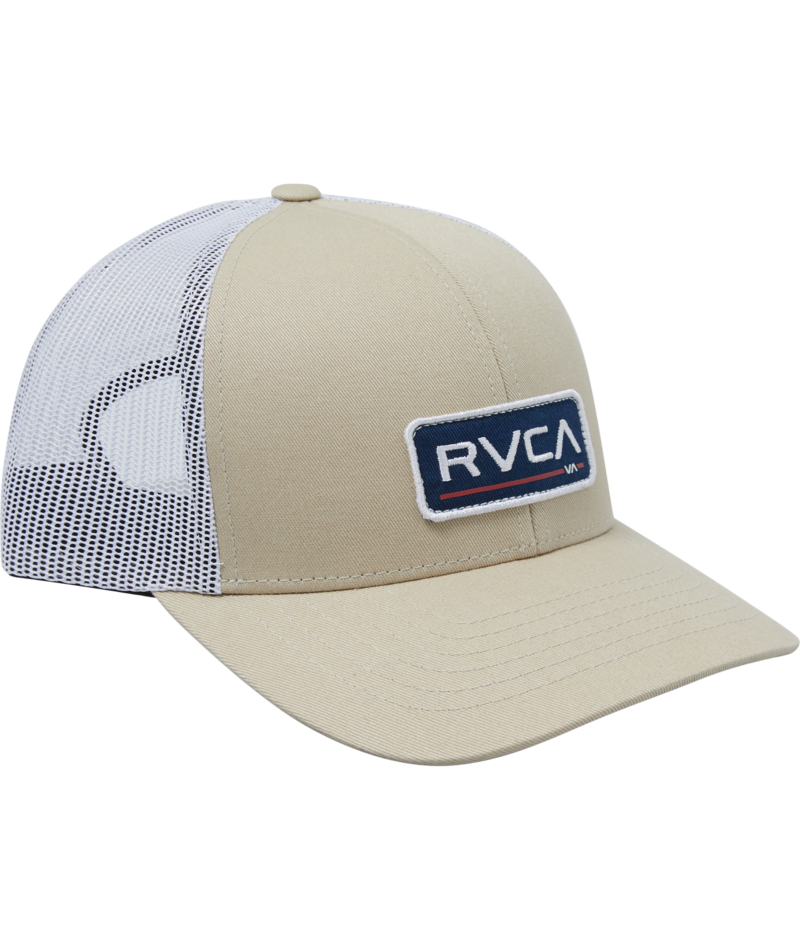 RVCA Ticket Trucker III Hat