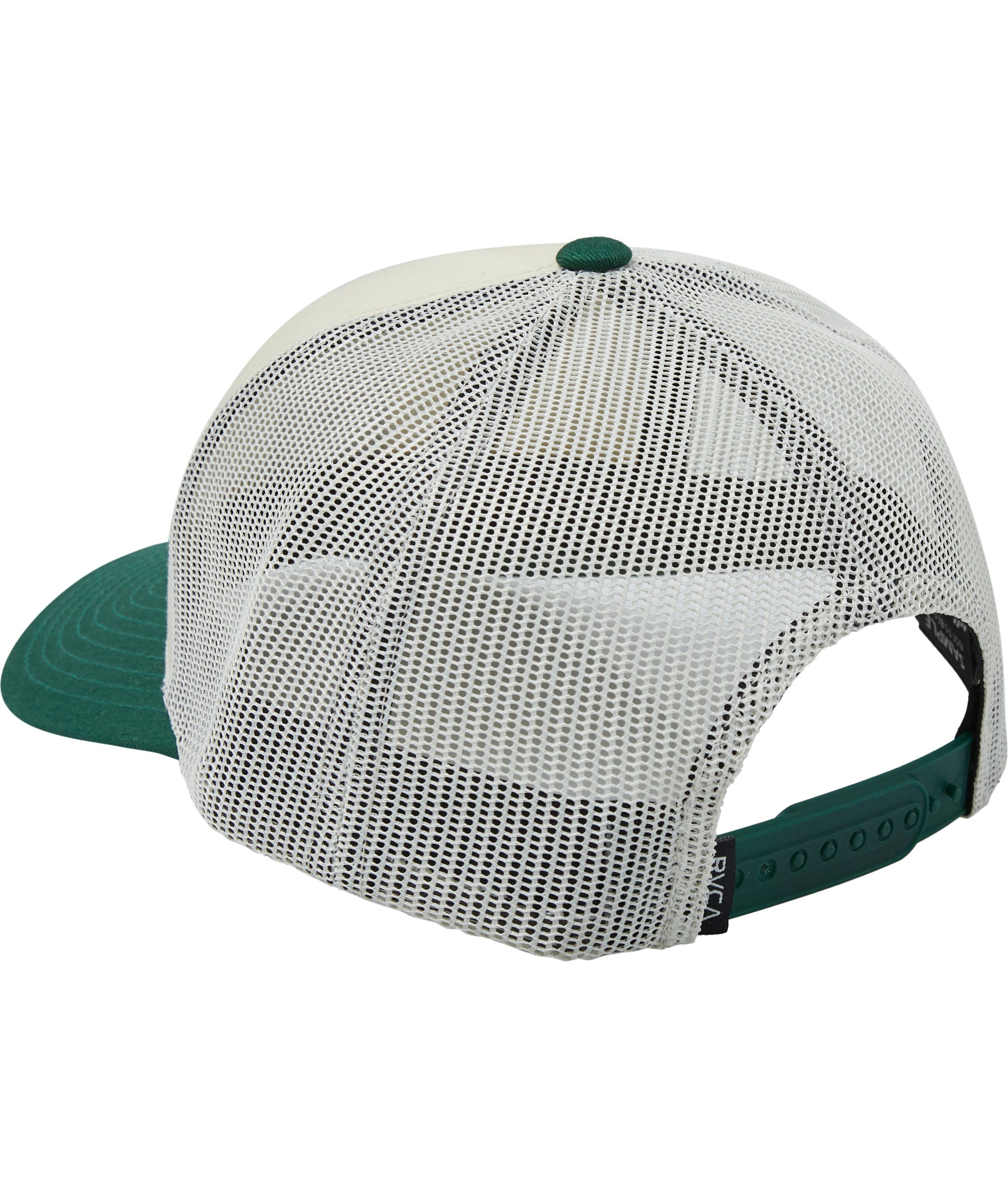 RVCA VA ATW CURVED BRIM TRUCKER