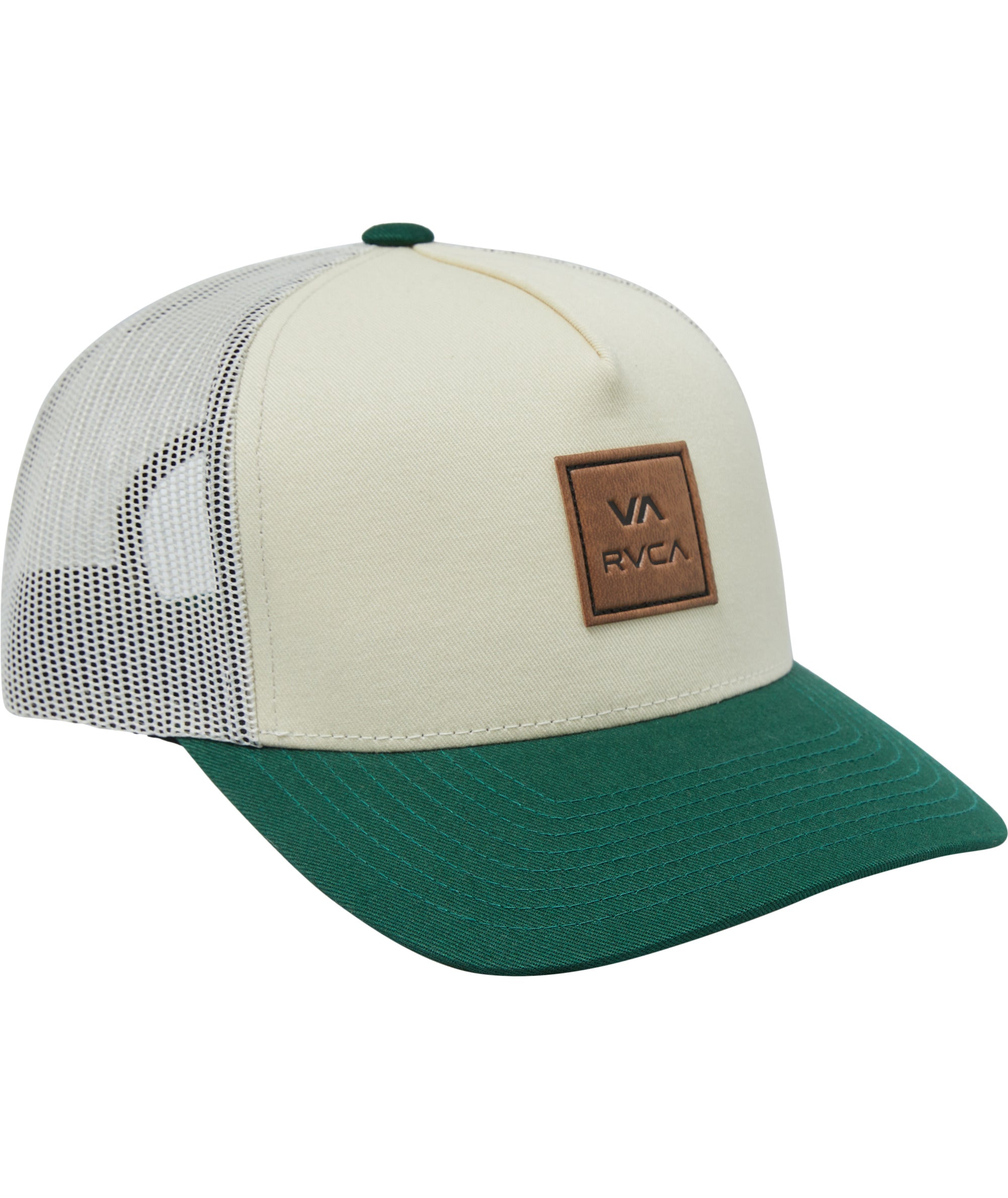RVCA VA ATW CURVED BRIM TRUCKER