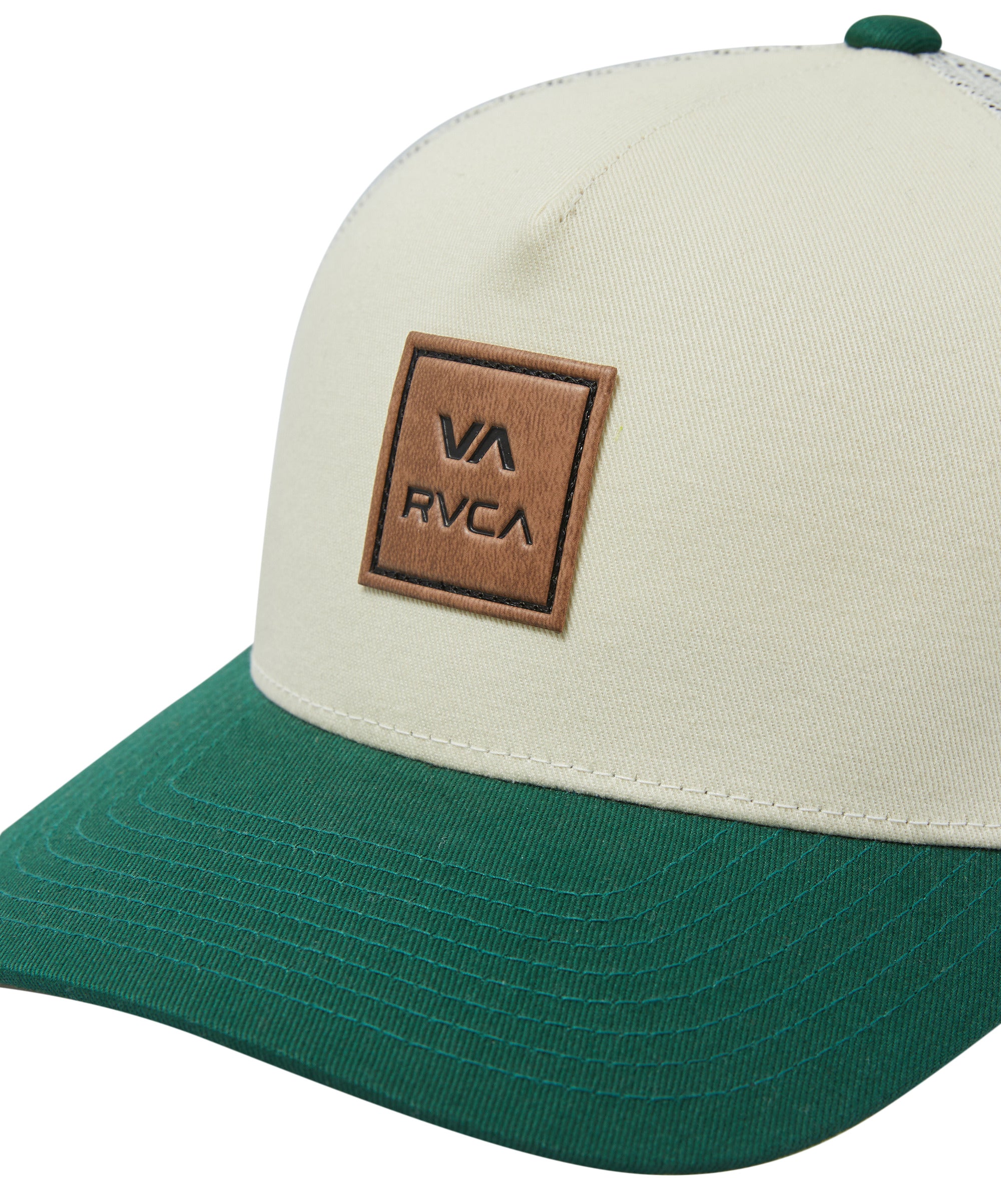 RVCA VA ATW CURVED BRIM TRUCKER