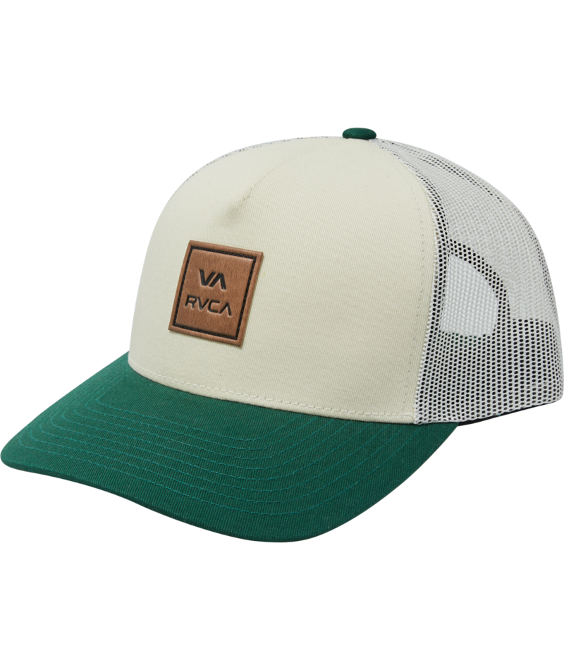 RVCA VA ATW CURVED BRIM TRUCKER