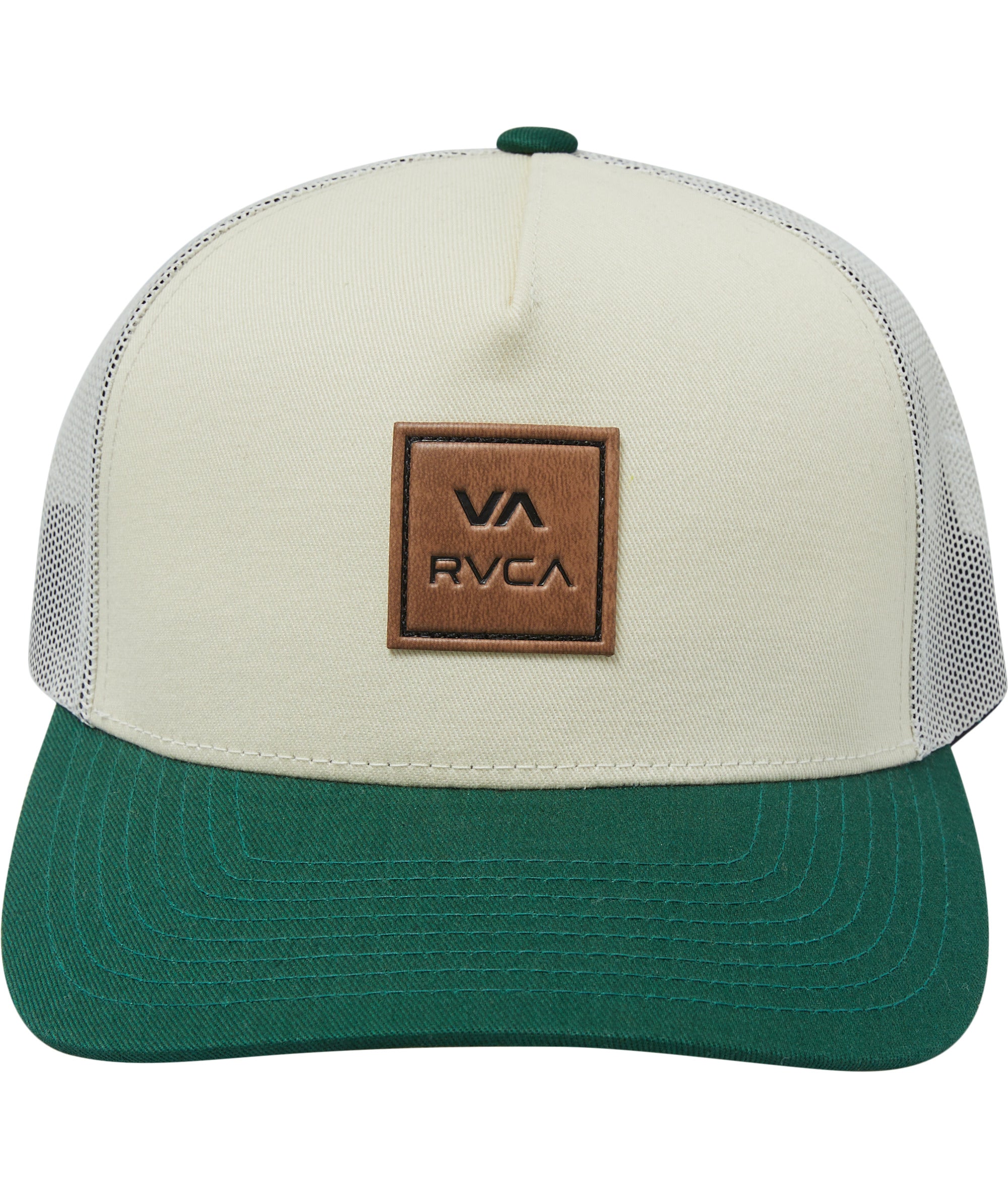 RVCA VA ATW CURVED BRIM TRUCKER