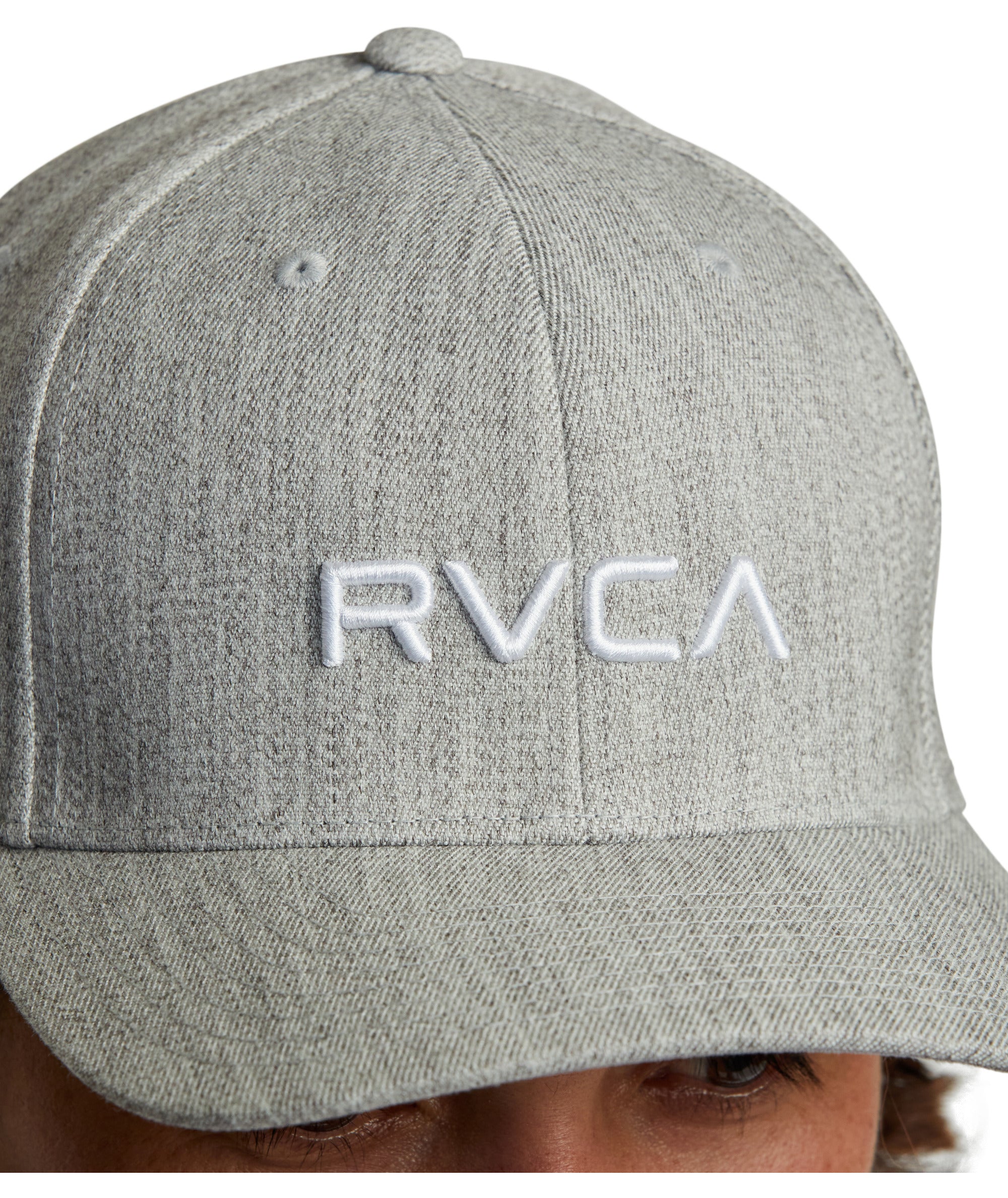 RVCA Flex Fit Hat