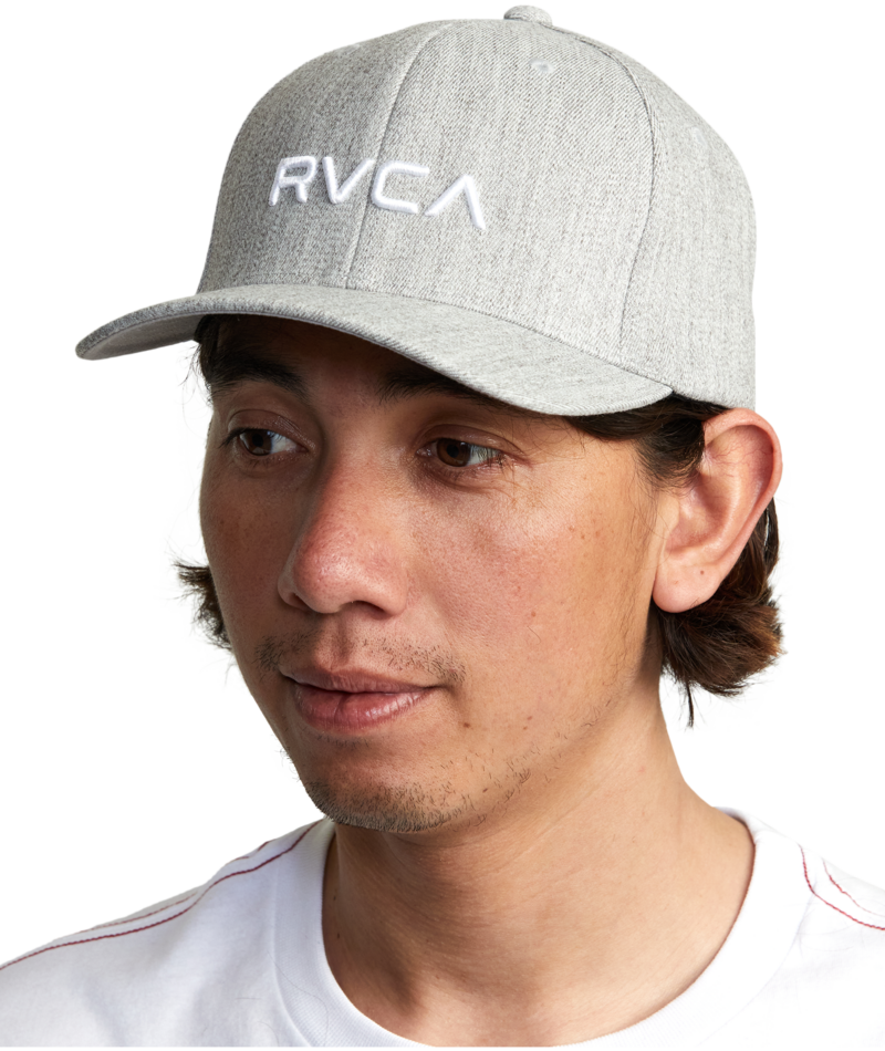 RVCA Flex Fit Hat