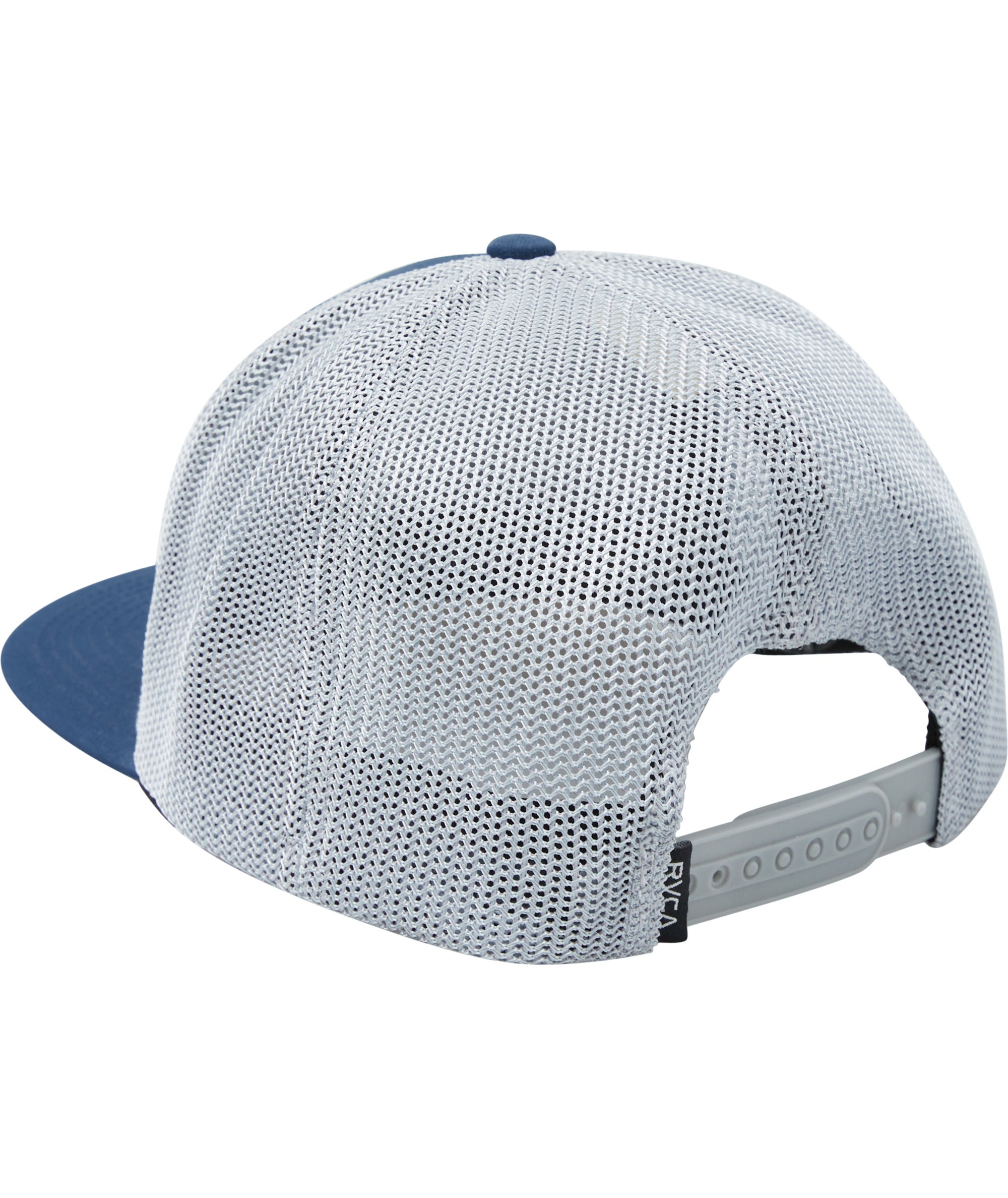 RVCA Men's All The Way Tech Trucker Hat