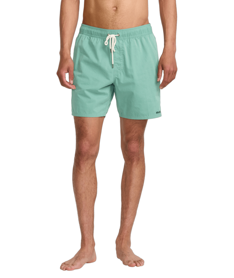 RVCA Opposites Elastic 2 17 Swim Trunks