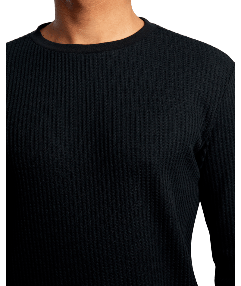 RVCA Mens Dayshift Long Sleeve Thermal (4 Different colors)