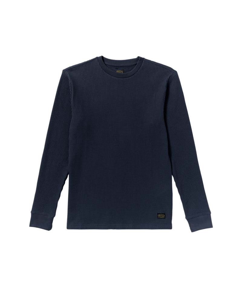 RVCA Mens Dayshift Long Sleeve Thermal (4 Different colors)